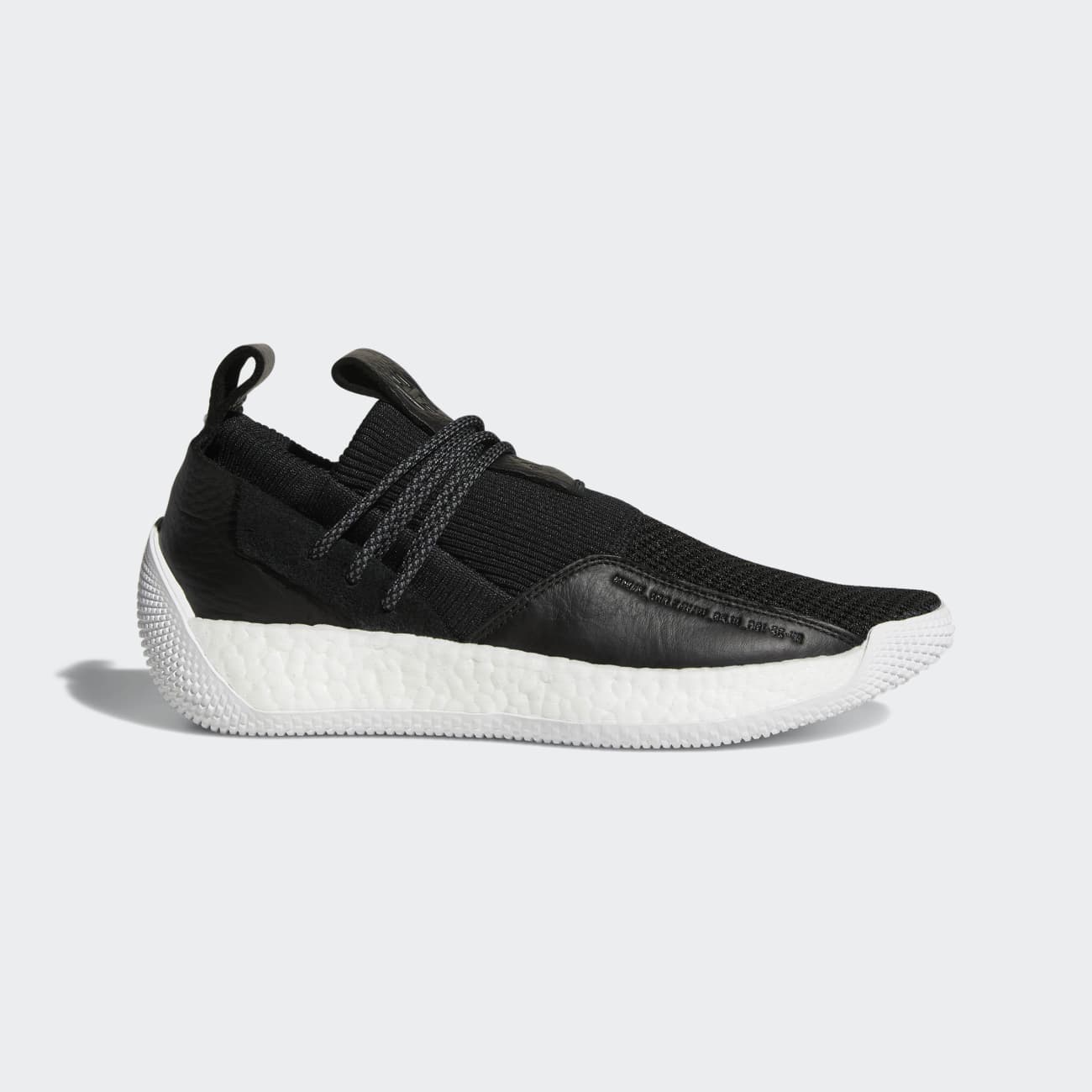 Adidas Harden LS 2 Férfi Kosárlabda Cipő - Fekete [D61984]